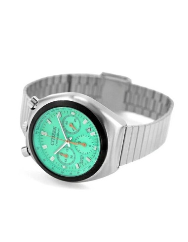 Citizen Record Label Tsuno Chrono "Bullhead" AN3660-73X JDM (RECORD LABEL × PLAYGROUND Edition)